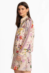 BEE ACTIVE SPORTY BOMBER JACKET