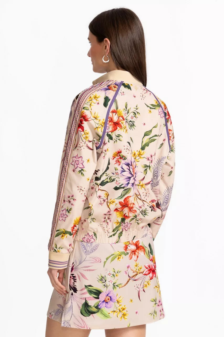 BEE ACTIVE SPORTY BOMBER JACKET
