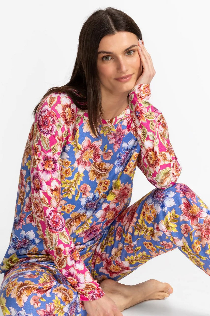 THE RAGLAN PJ SET