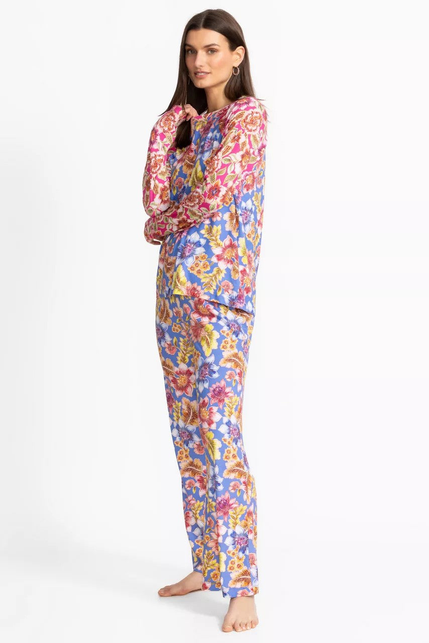 THE RAGLAN PJ SET