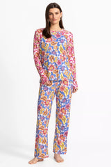THE RAGLAN PJ SET