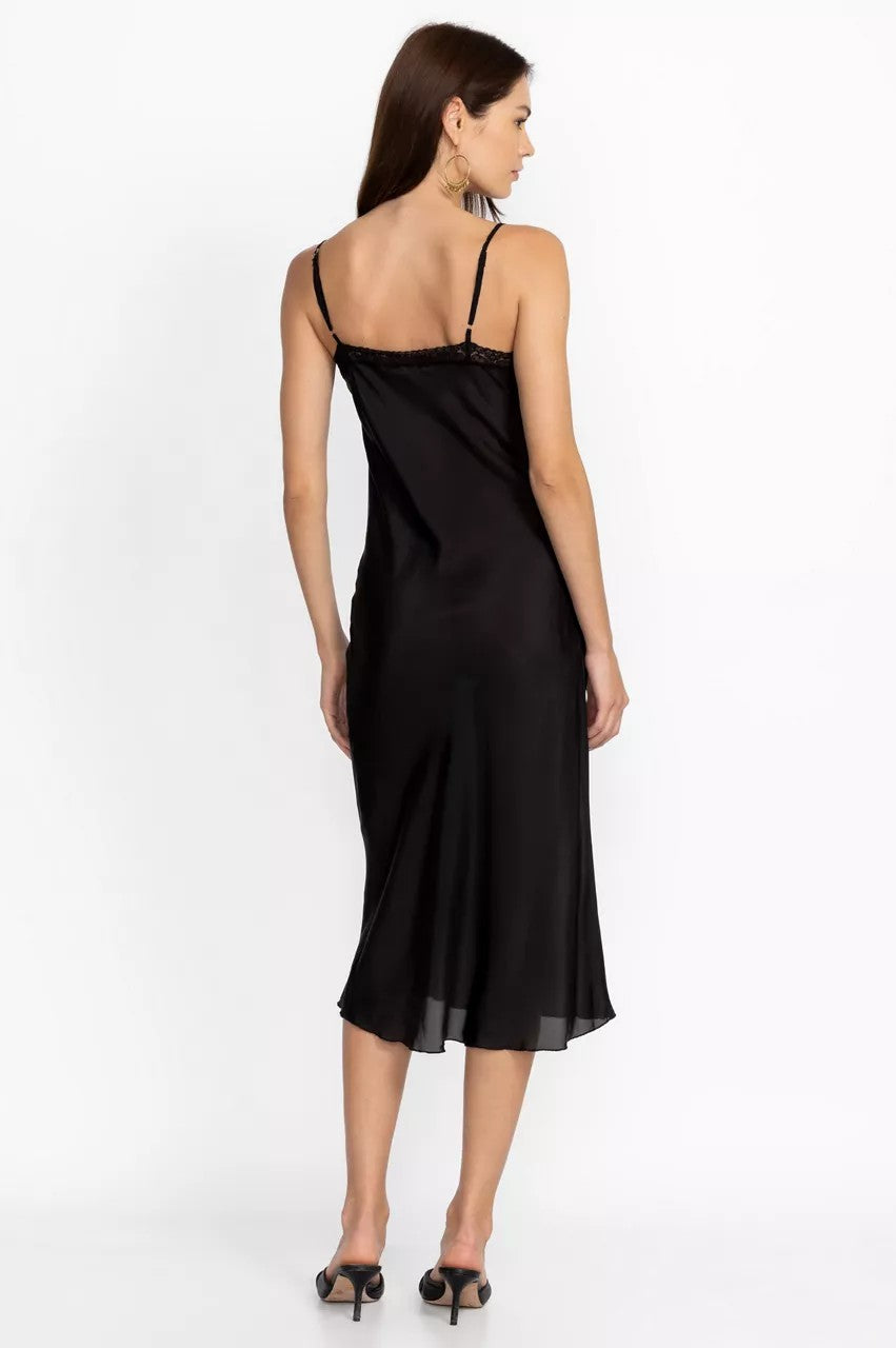 Midi Length Slip