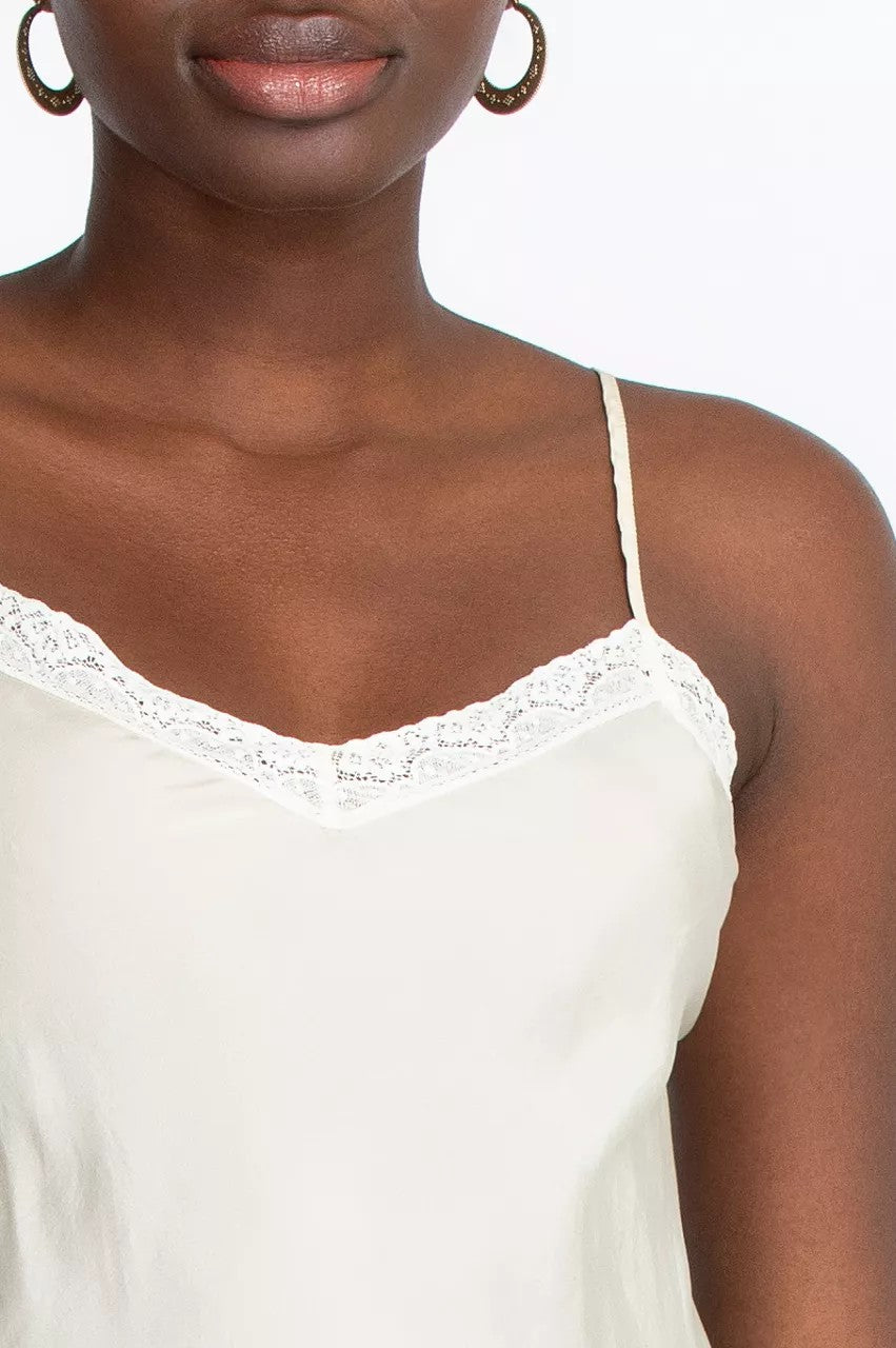 Midi Length Slip