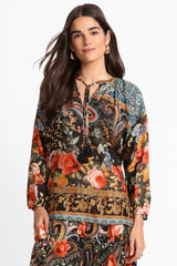 MARGOT BLOUSE