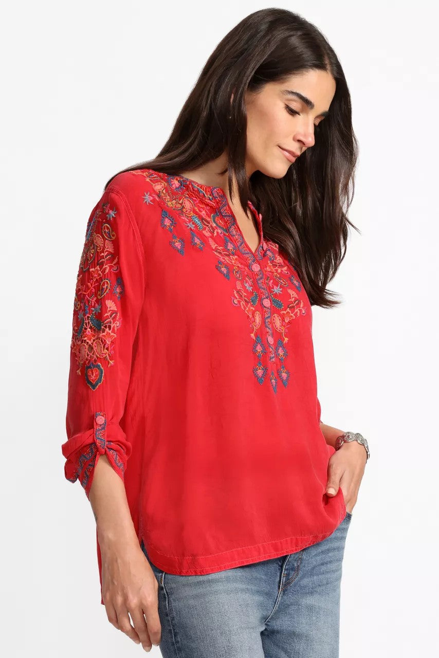 ALBA BLOUSE