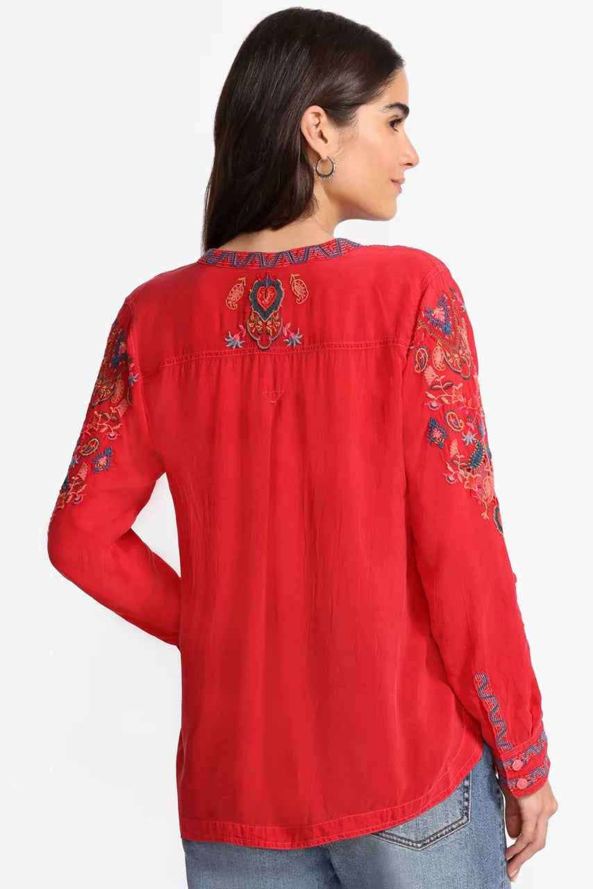 ALBA BLOUSE