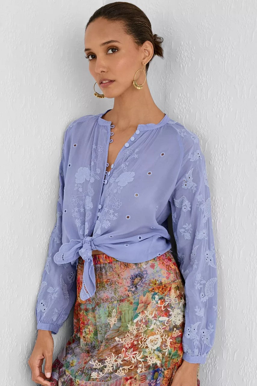 FALCO TUNIC