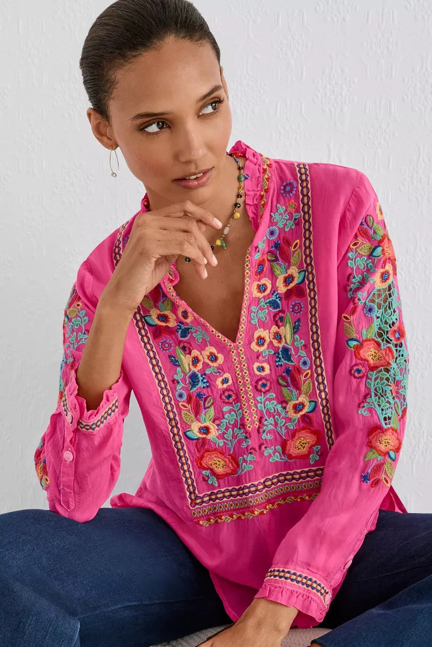 SIMONE BLOUSE