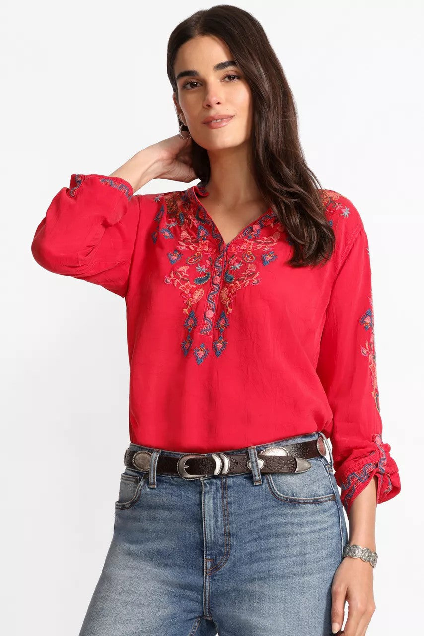 ALBA BLOUSE