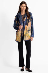 JOAN REVERSIBLE SHERPA JACKET