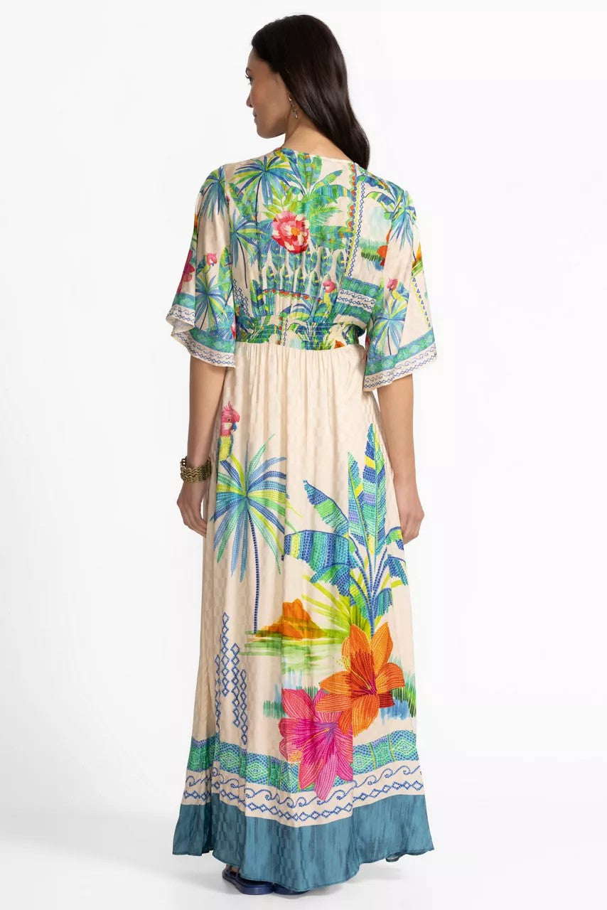 TAMI MAXI DRESS