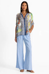 SHIRO BUTTONED DOWN SHIRT