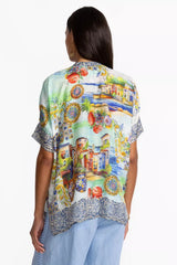 SHIRO BUTTONED DOWN SHIRT