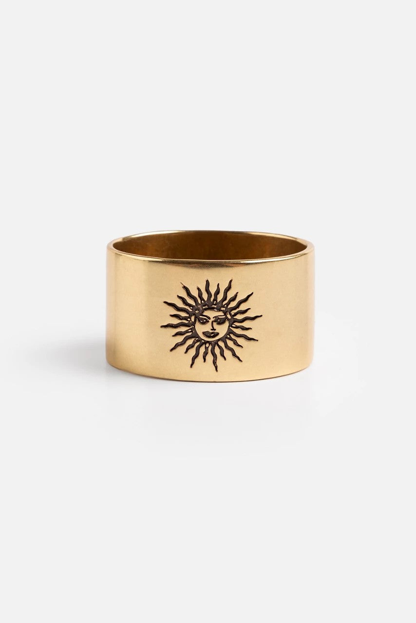 KAYLA NAPKIN RING SET OF 4