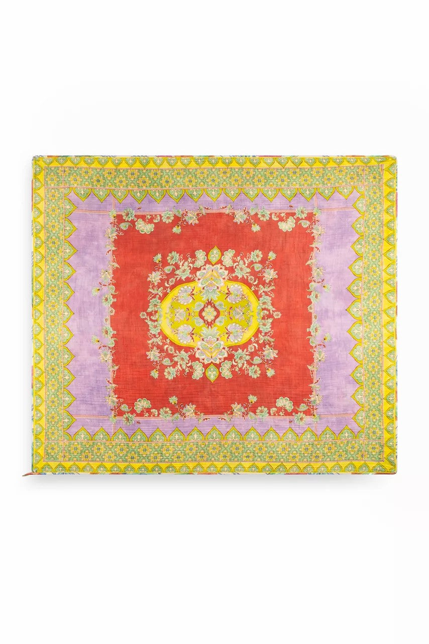 MELISSA GAUZE BLANKET