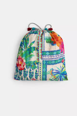 MELISSA GAUZE BLANKET