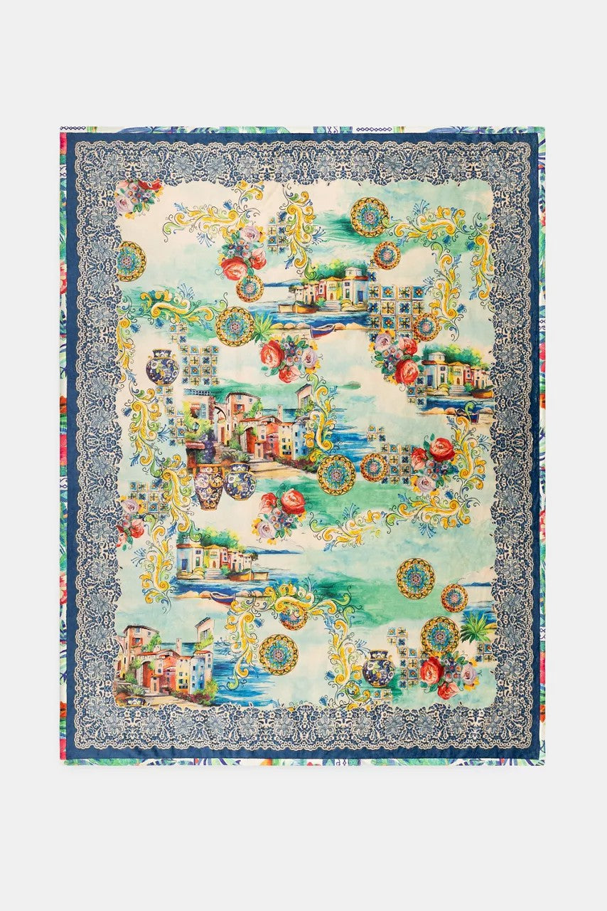 Travel Blanket