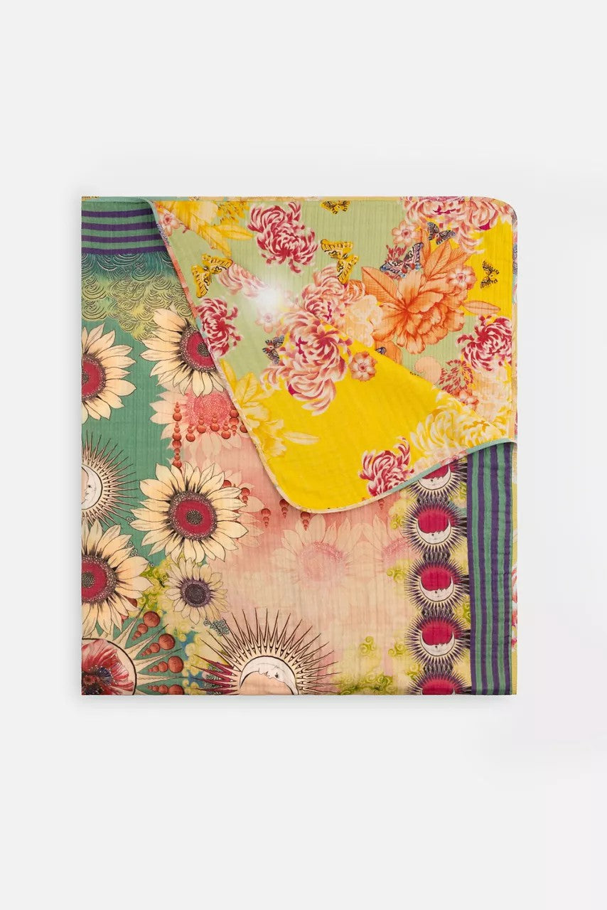 EMILY GAUZE BLANKET