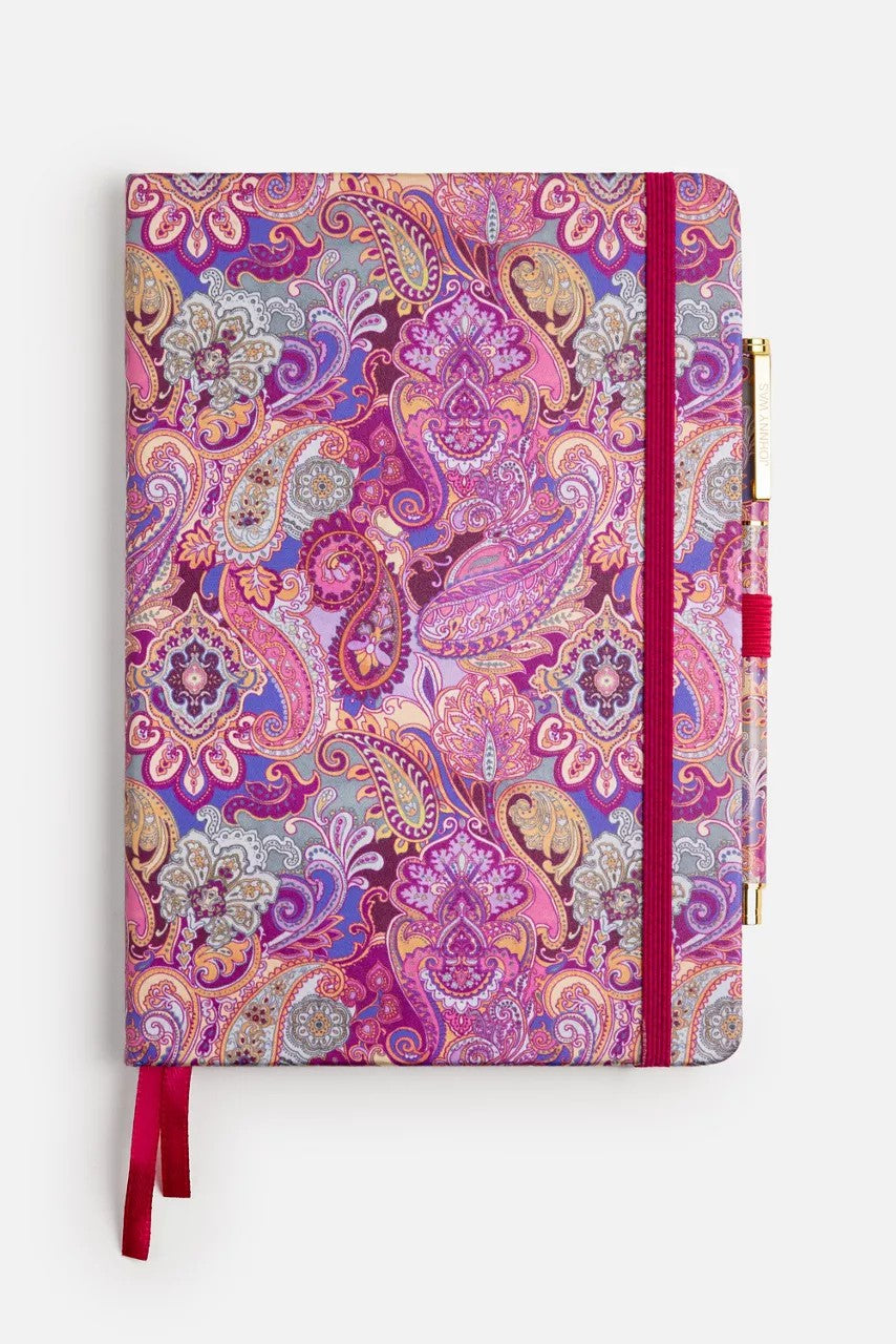 SANDALWOOD PINK JOURNAL AND PEN SET