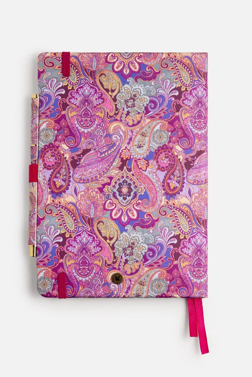 SANDALWOOD PINK JOURNAL AND PEN SET