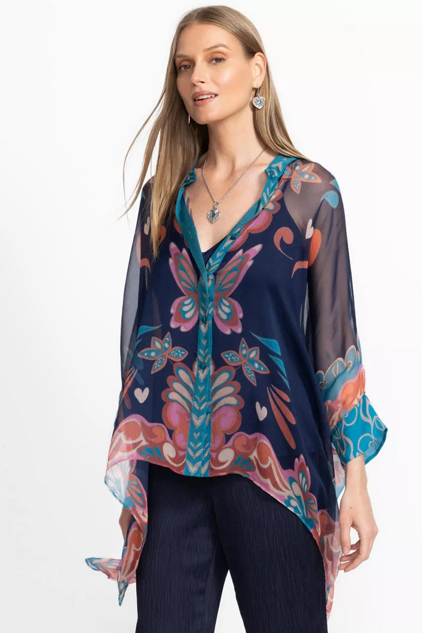 KATIA OVERSIZED BLOUSE