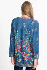 HENLEY VOYAGER TUNIC