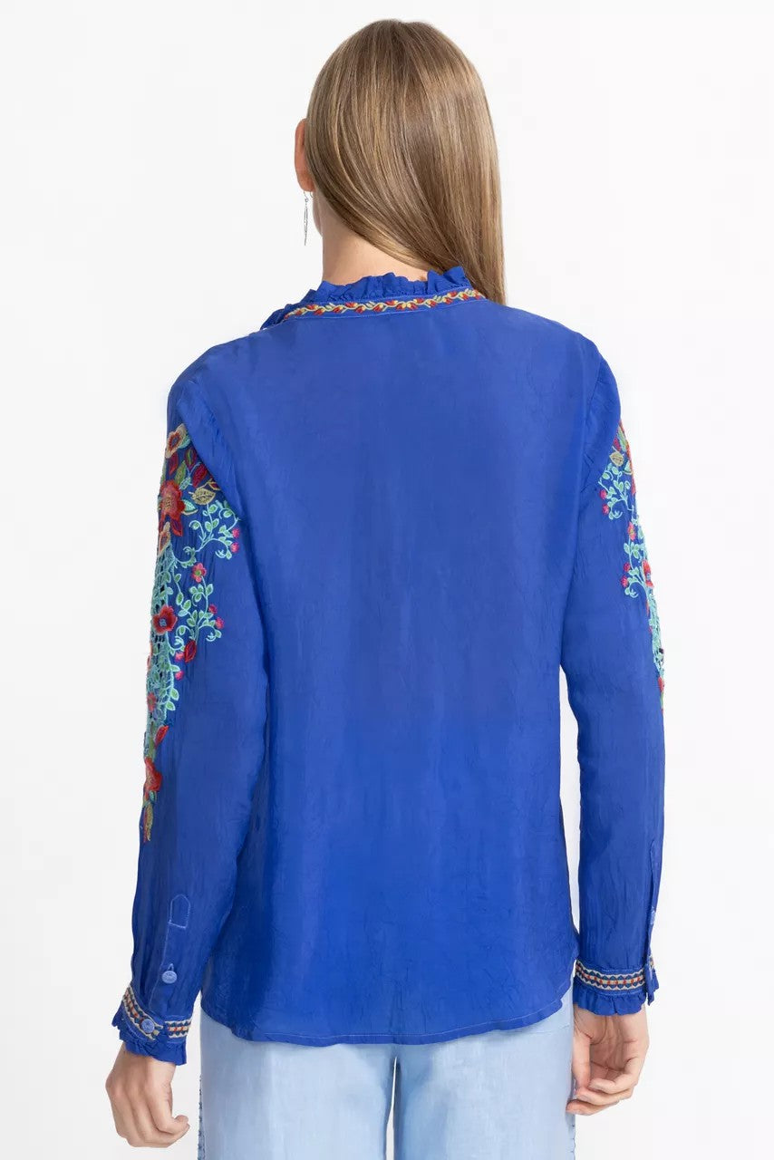 SIMONE BLOUSE