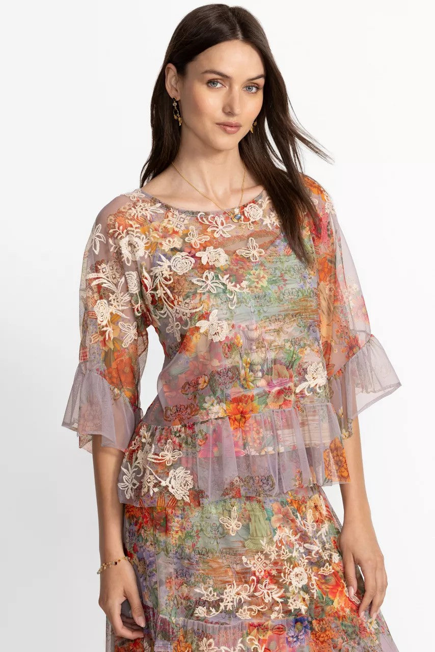 MAE MESH TOP