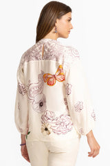 LUCINDA BUTTON DOWN SHIRT