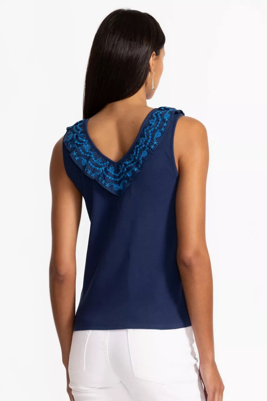 MIXED MEDIA FLUTTER TANK