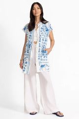DOLMAN SWING TUNIC