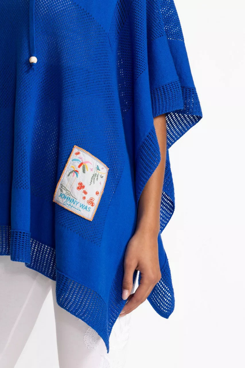 MALIBU BREEZE PONCHO