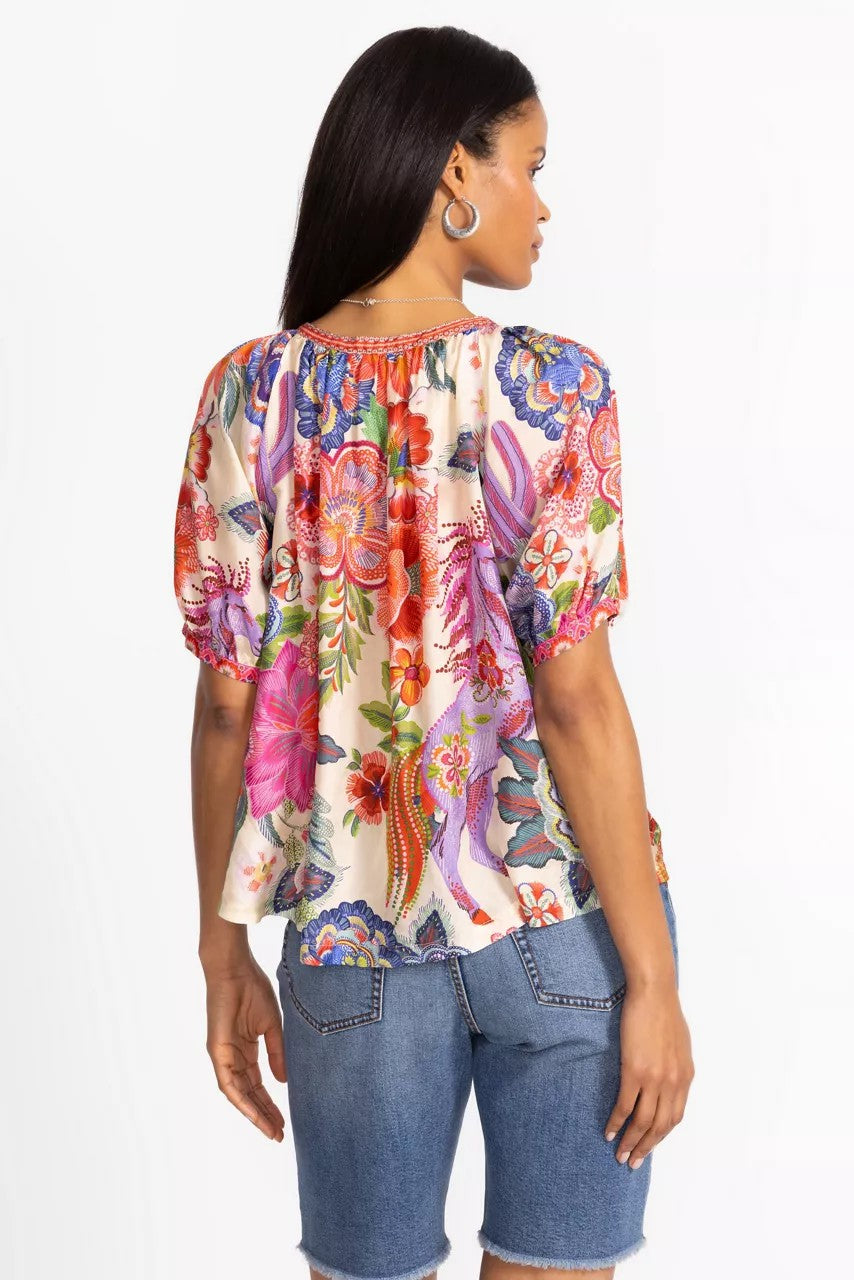 AVAH BUTTON DOWN SHIRT