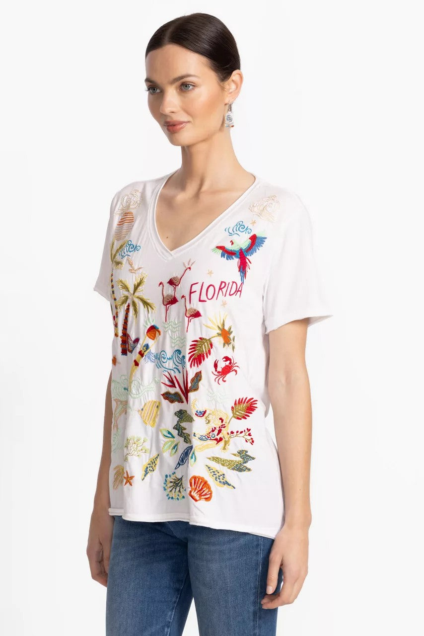 FLORIDA EVERYDAY TEE