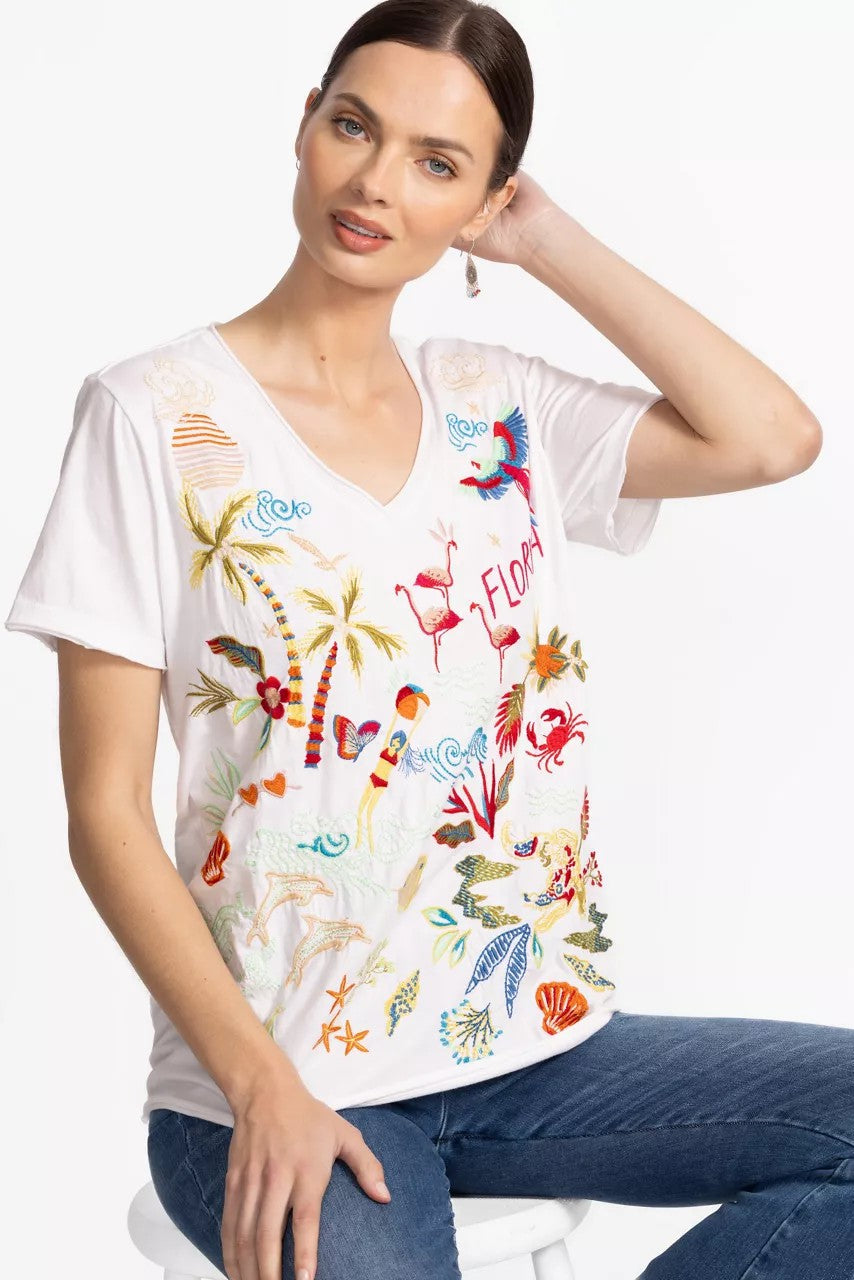 FLORIDA EVERYDAY TEE