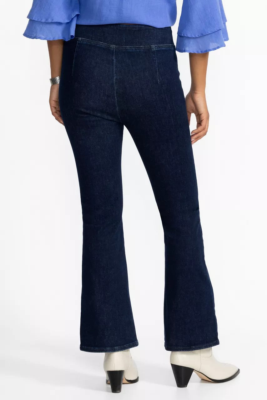 THE SLIT PULL ON KICK FLARE