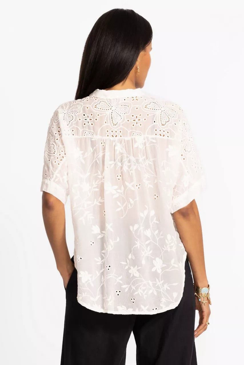 THE AUDREY SHORT SLEEVE SHIRT