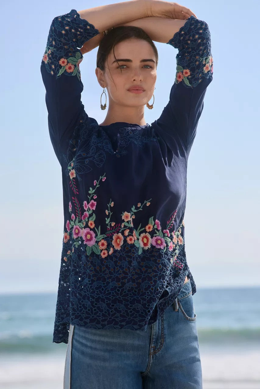 BRIXLEY TUNIC