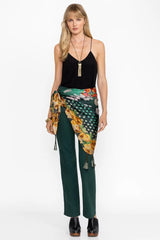 PAZA SILK SCARF