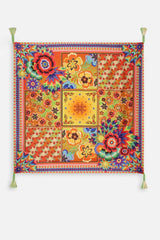 TIEDYE SILK SCARF