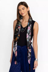 AKKI SILK SCARF