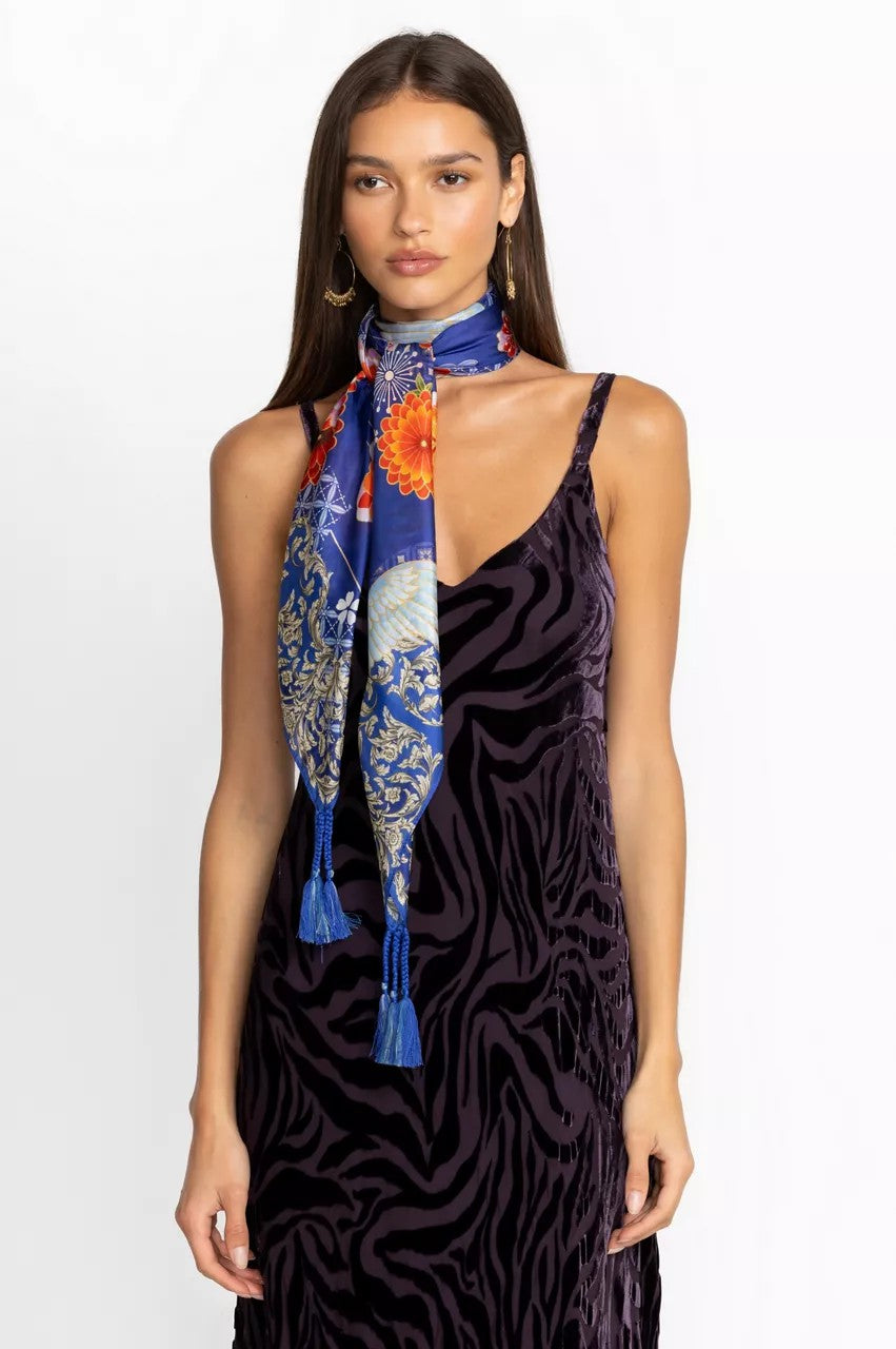 Pajaro Scarf