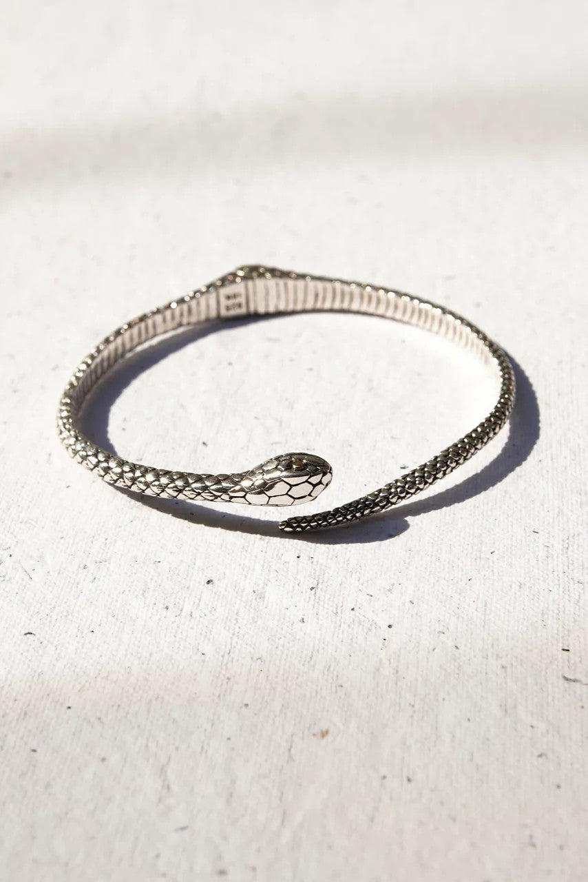 EARTH SERPENT BRACELET