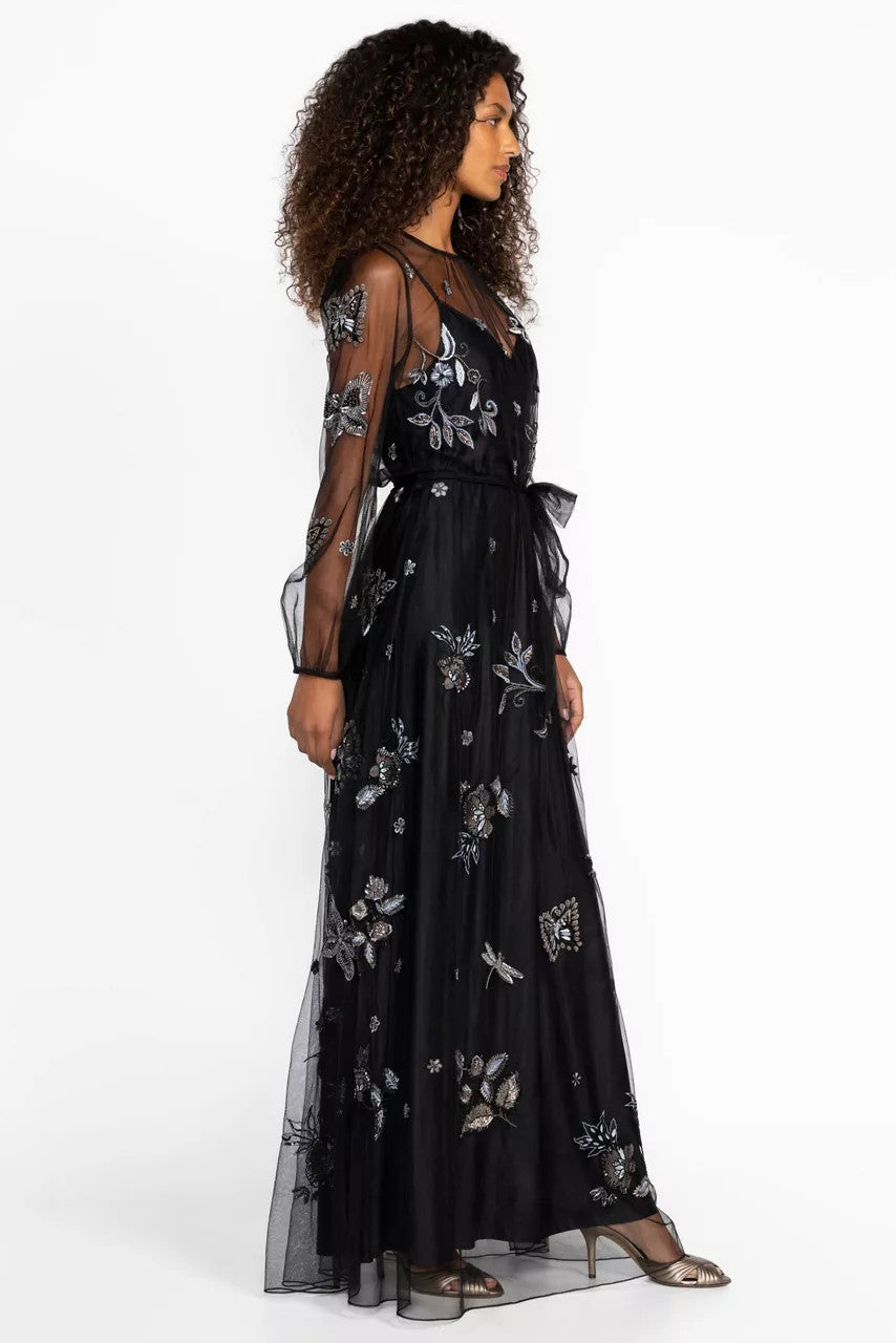 SPELLBOUND BLACK DRESS