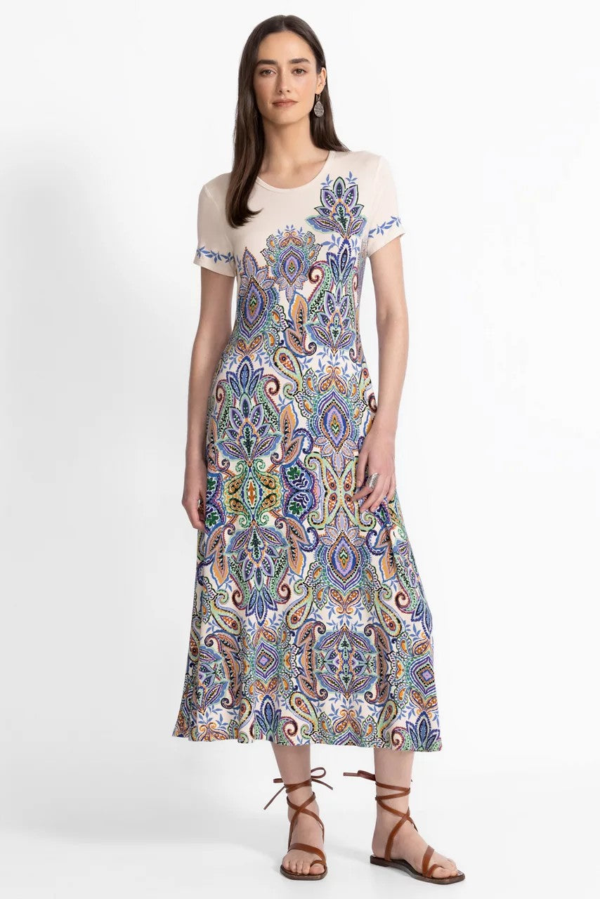 THE JANIE FAVORITE CAP SLEEVE DRESS