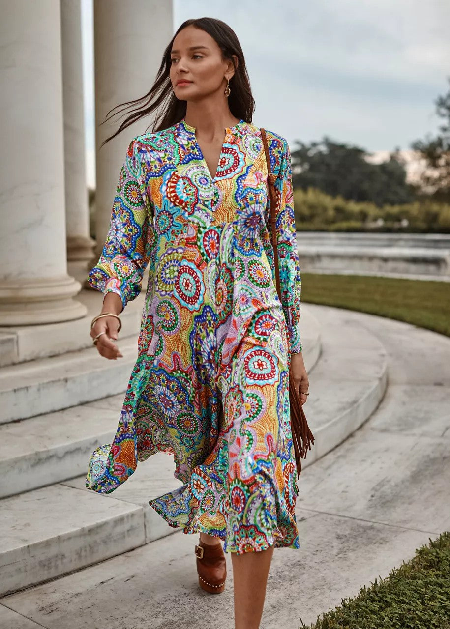 KIONAH DRESS