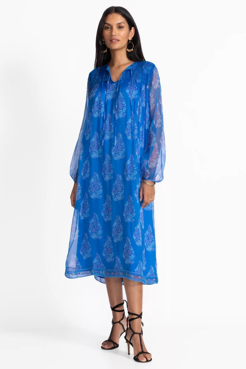 BLAIRE MIDI DRESS