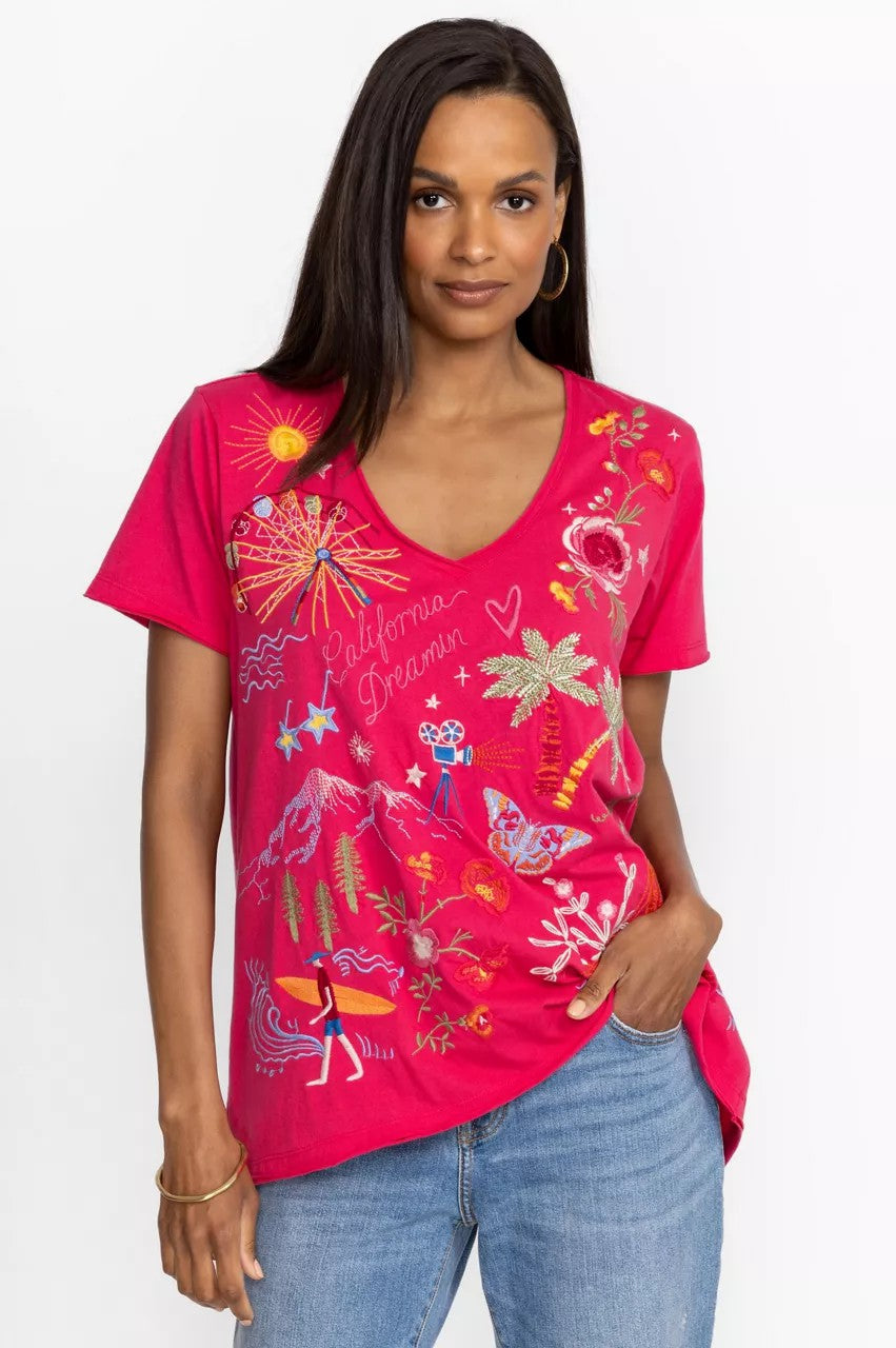 CALIFORNIA EVERYDAY TEE