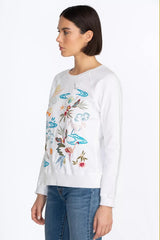 Florida Raglan Sweatshirt
