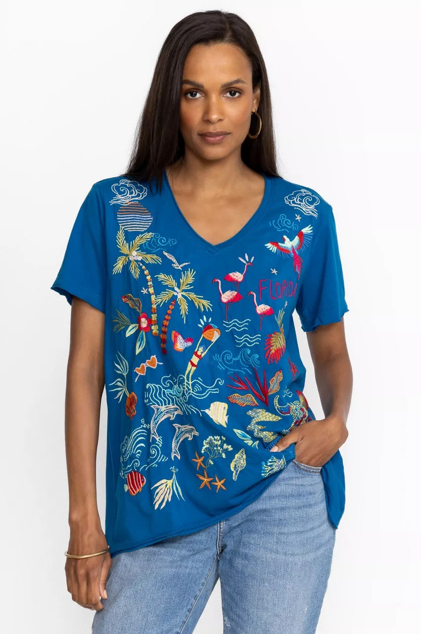 FLORIDA EVERYDAY TEE